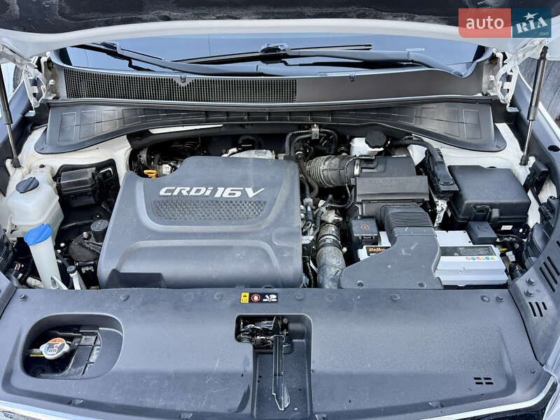 Внедорожник / Кроссовер Kia Sorento 2017 в Виннице