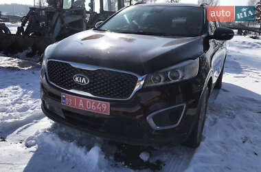 Позашляховик / Кросовер Kia Sorento 2018 в Сокалі