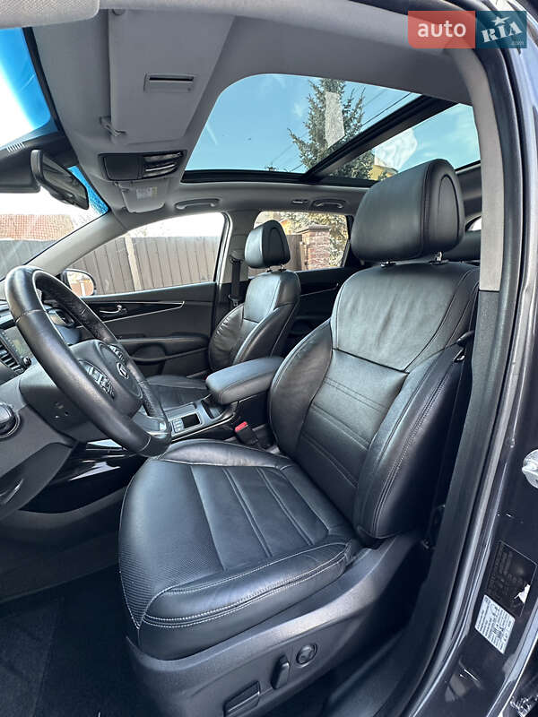 Внедорожник / Кроссовер Kia Sorento 2015 в Ивано-Франковске