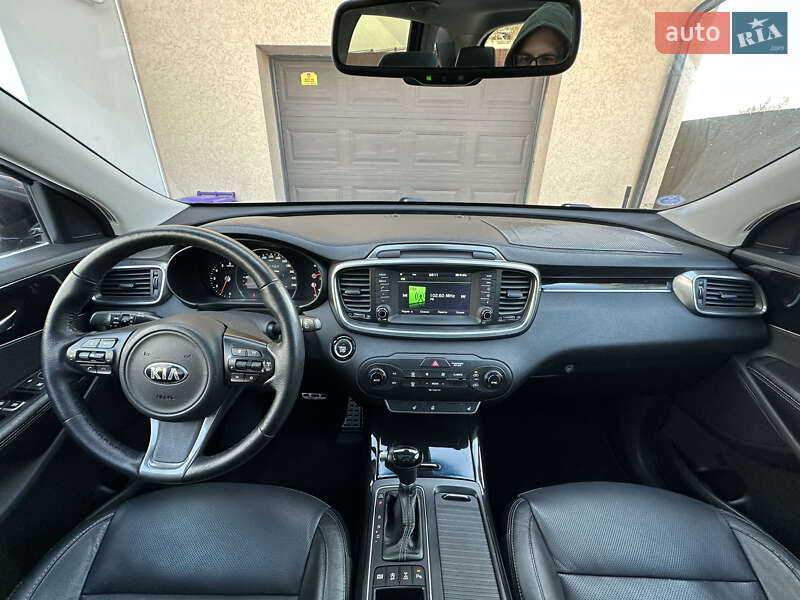 Внедорожник / Кроссовер Kia Sorento 2015 в Ивано-Франковске