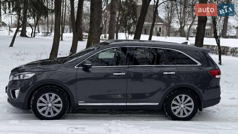 Внедорожник / Кроссовер Kia Sorento 2015 в Калуше