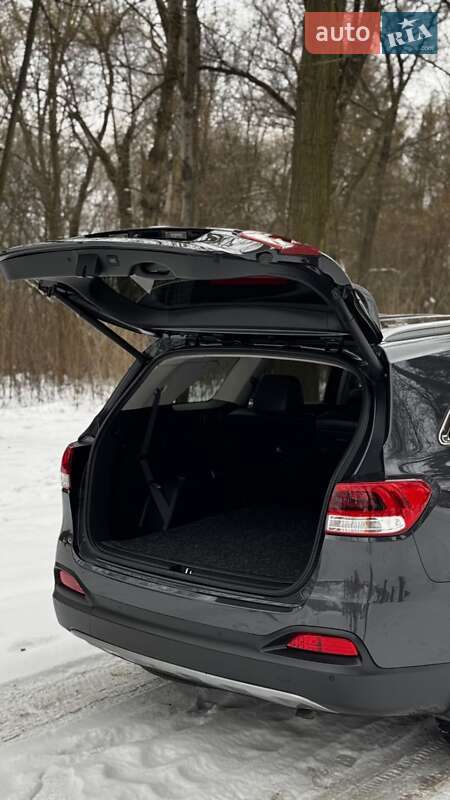 Внедорожник / Кроссовер Kia Sorento 2015 в Калуше