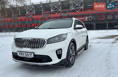 Внедорожник / Кроссовер Kia Sorento 2019 в Дубно