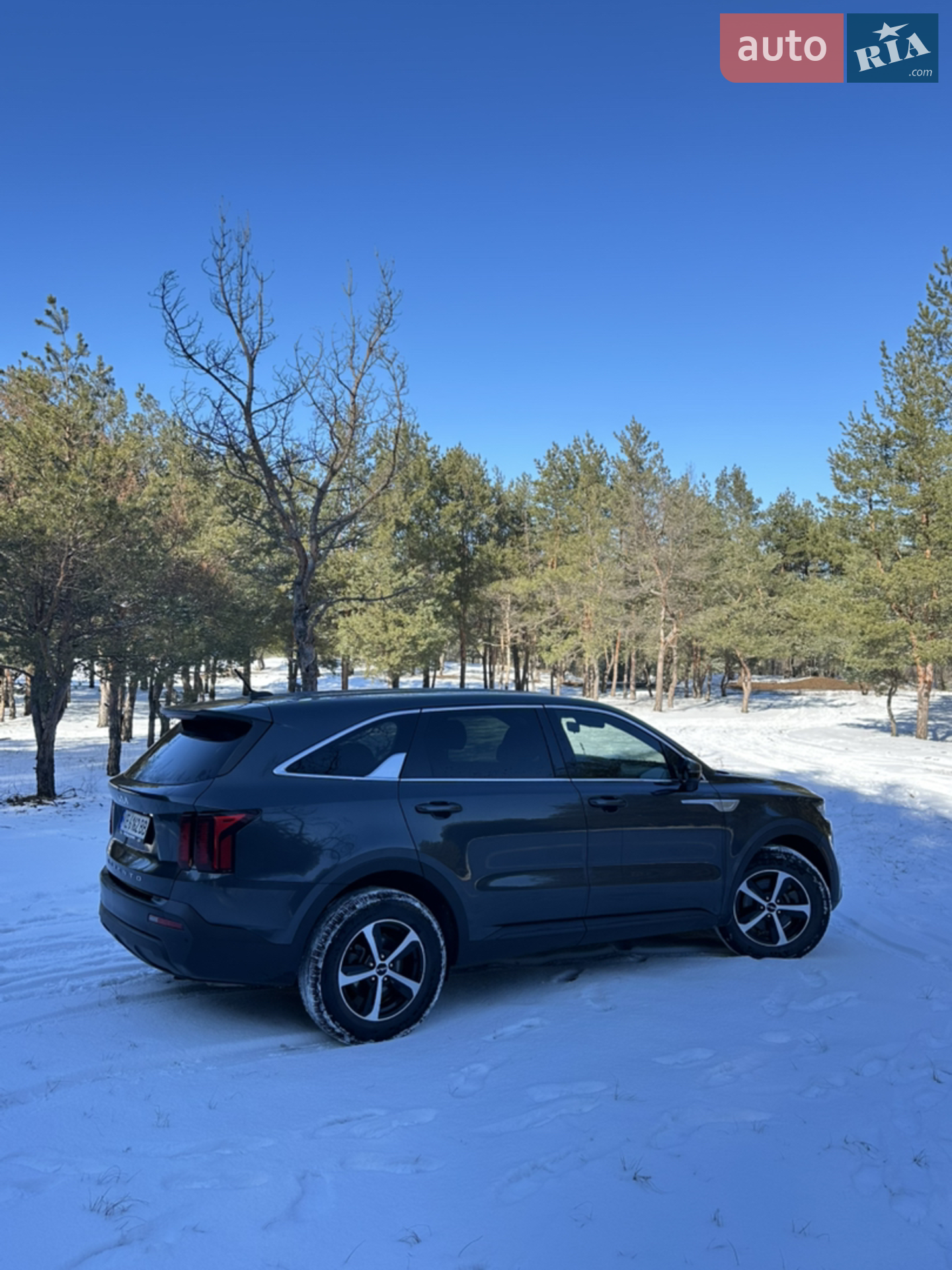 2022 Kia Sorento - мініатюра 12