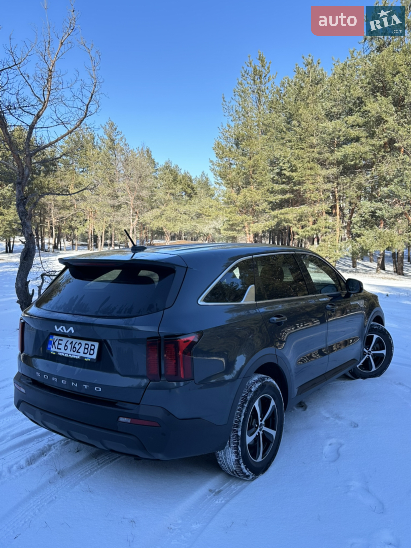 2022 Kia Sorento - мініатюра 13