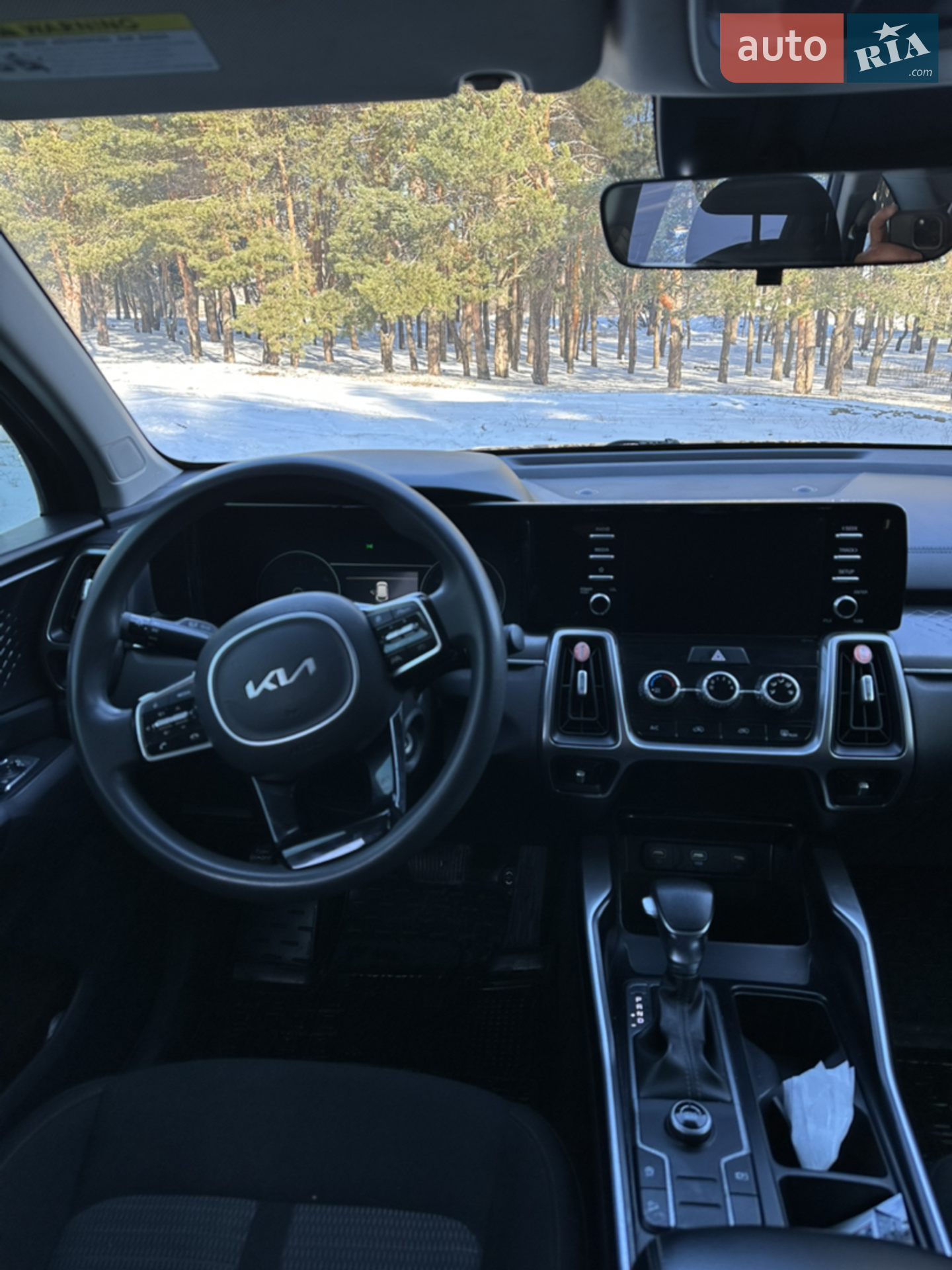 2022 Kia Sorento - мініатюра 21
