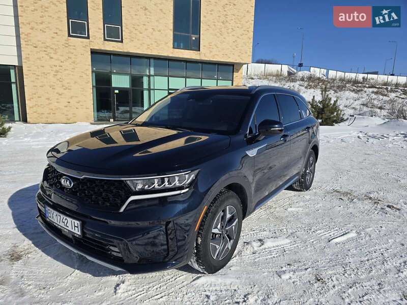 Kia Sorento 2022