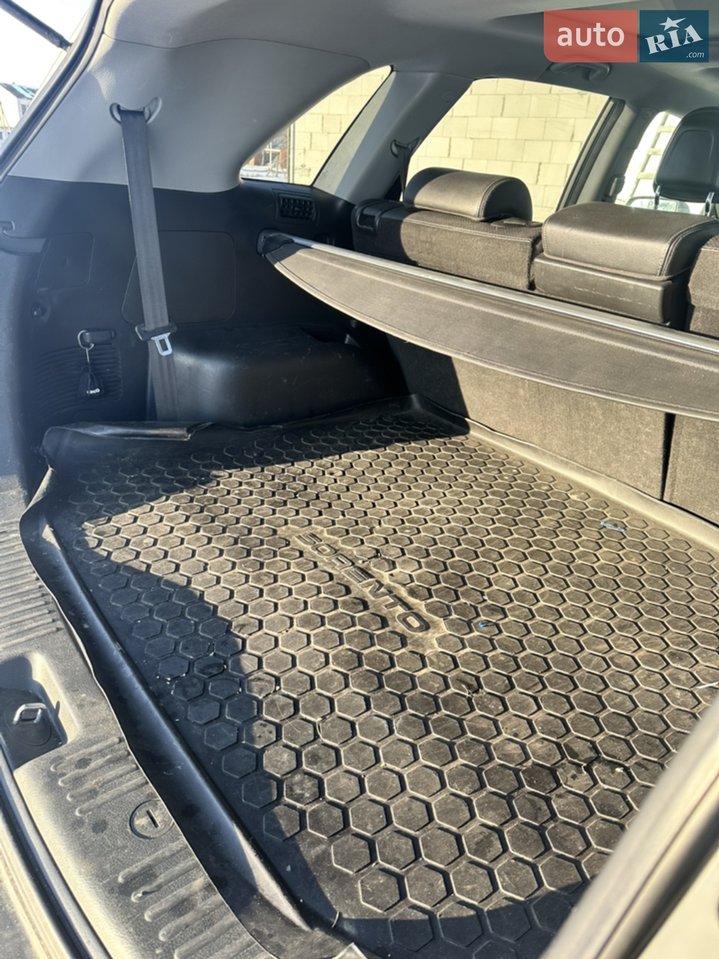 2011 Kia Sorento - мініатюра 10