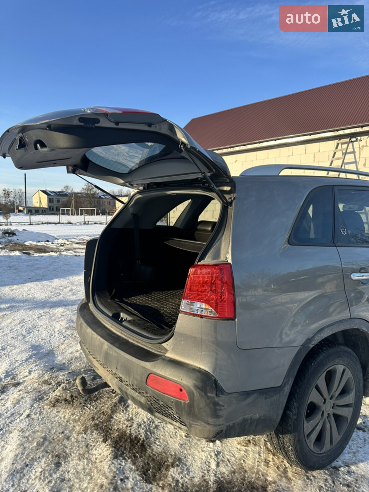 2011 Kia Sorento - мініатюра 13