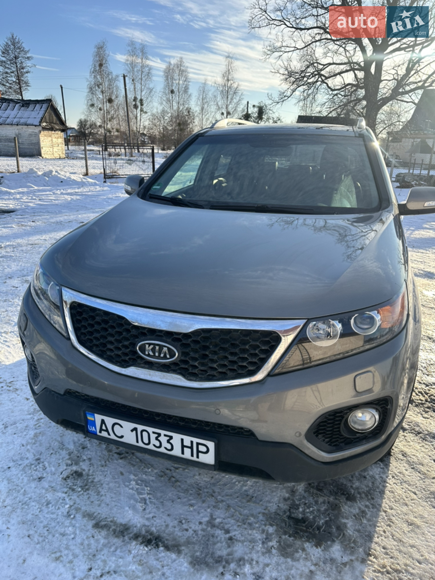 2011 Kia Sorento - мініатюра 20