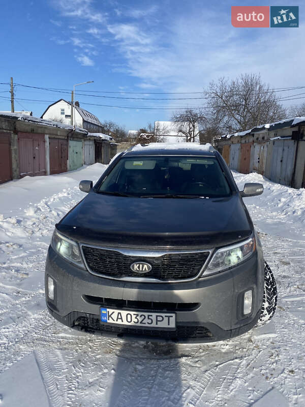 Kia Sorento 2013