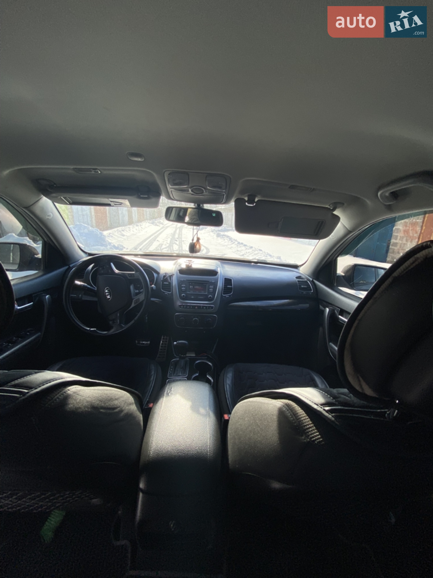2013 Kia Sorento - мініатюра 11