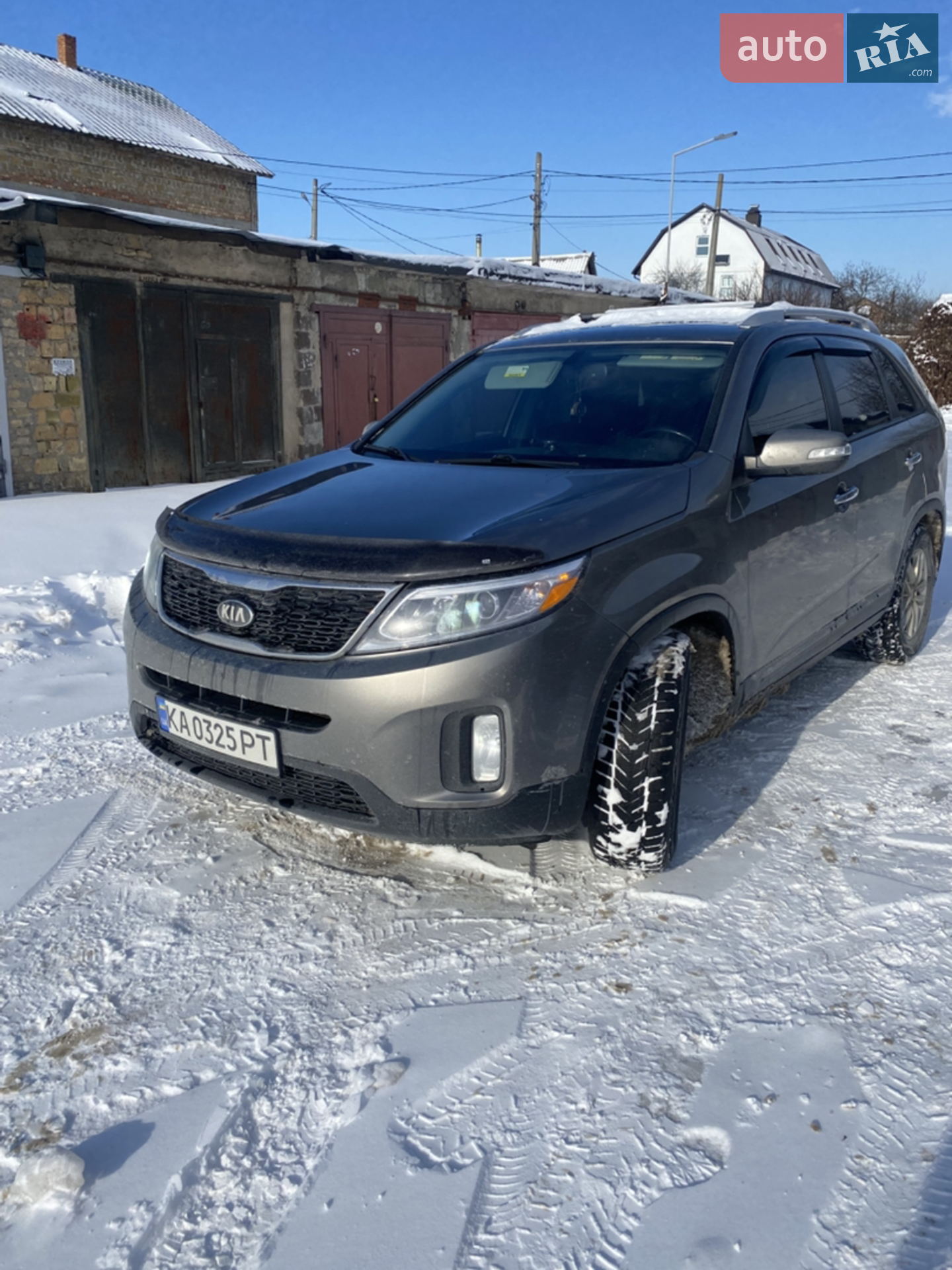 2013 Kia Sorento - мініатюра 7