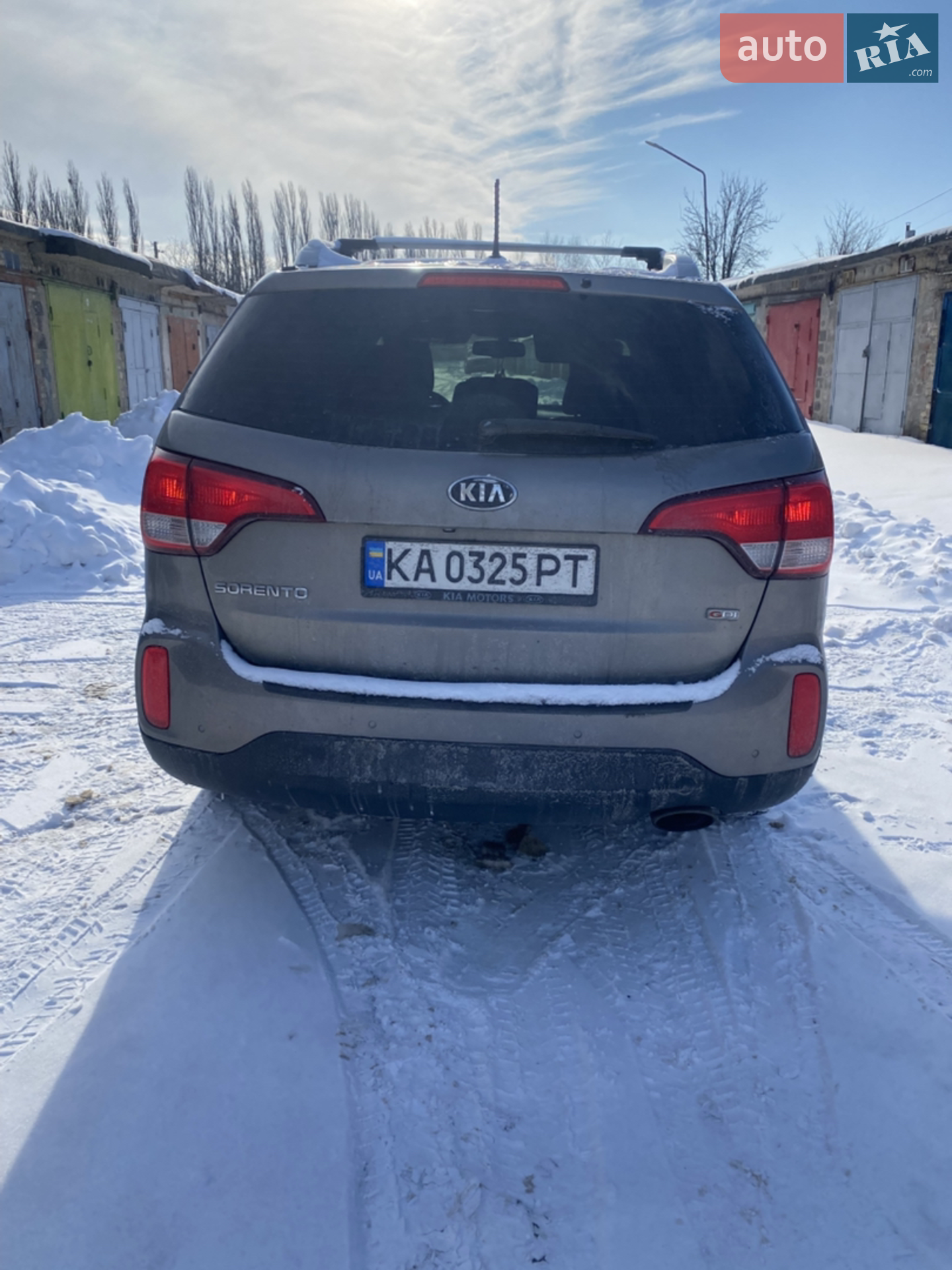 2013 Kia Sorento - мініатюра 31
