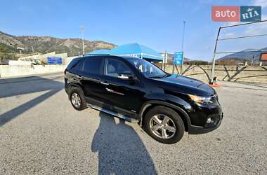 Позашляховик / Кросовер Kia Sorento 2010 в Шептицькому