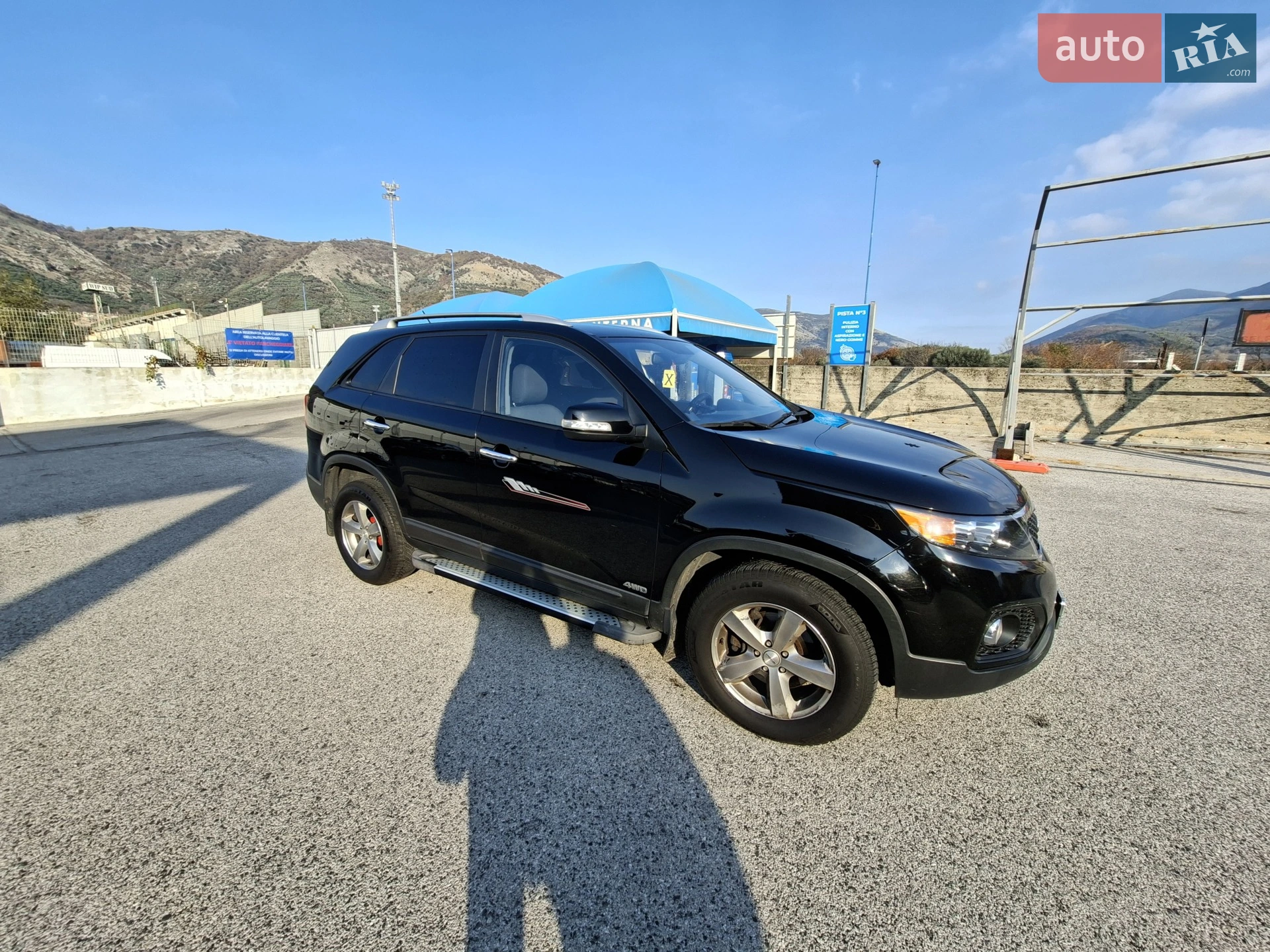 Kia Sorento 2010