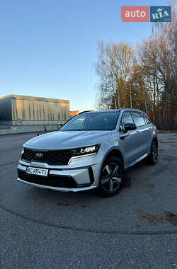 Внедорожник / Кроссовер Kia Sorento 2021 в Золочеве