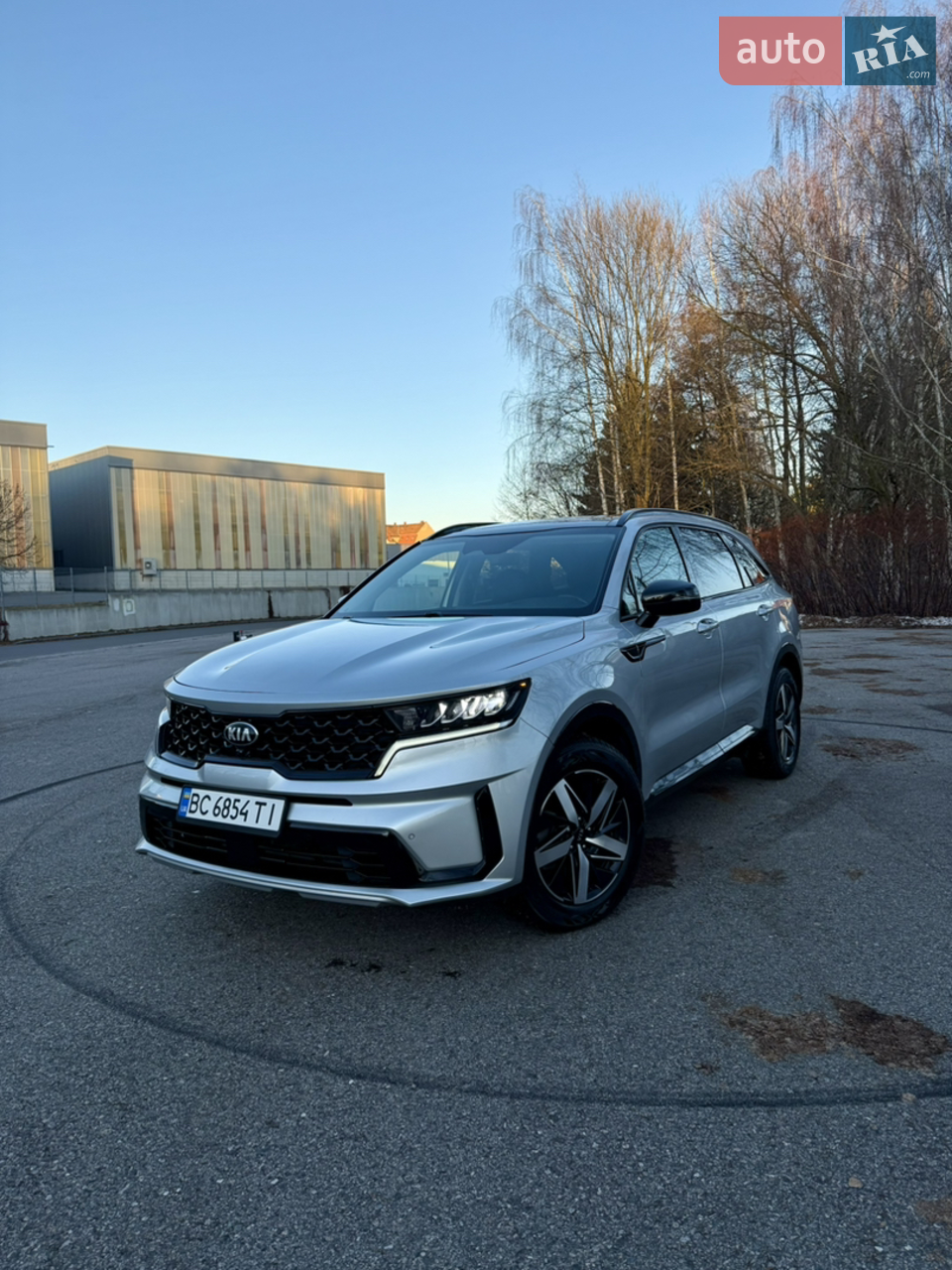 2021 Kia Sorento - мініатюра 57