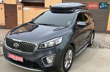 Внедорожник / Кроссовер Kia Sorento 2015 в Черноморске