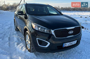 Внедорожник / Кроссовер Kia Sorento 2015 в Полтаве