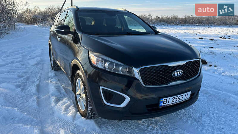 Kia Sorento 2015 Kia Sorento 2015