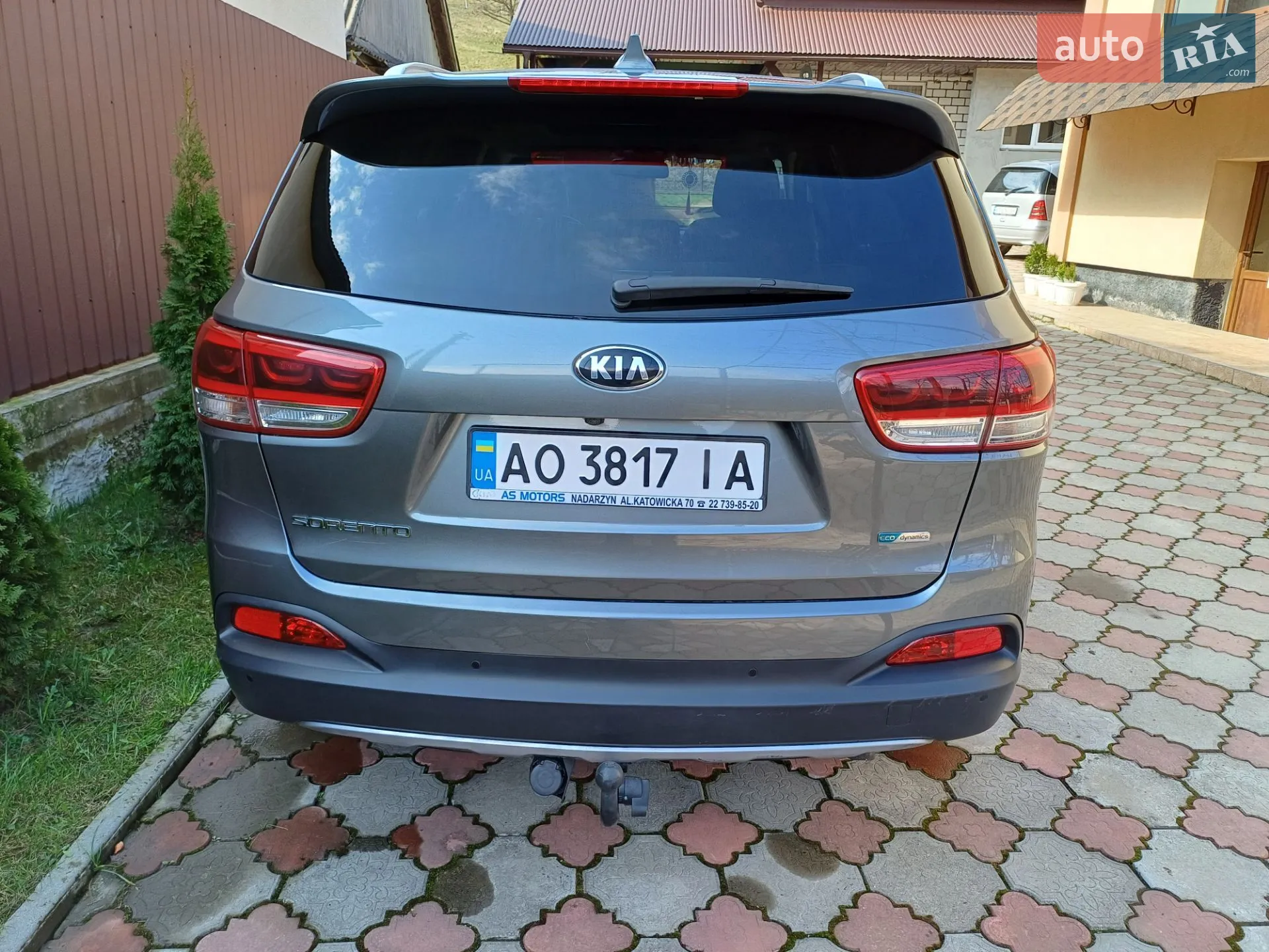 2015 Kia Sorento - мініатюра 6