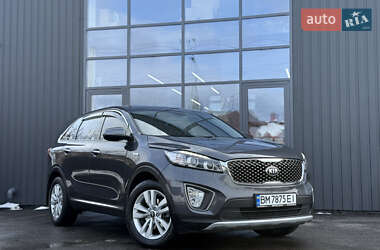Внедорожник / Кроссовер Kia Sorento 2017 в Киеве