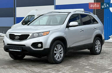 Внедорожник / Кроссовер Kia Sorento 2011 в Ровно