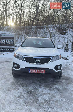 Внедорожник / Кроссовер Kia Sorento 2011 в Львове