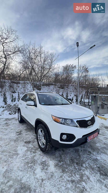 Внедорожник / Кроссовер Kia Sorento 2011 в Львове