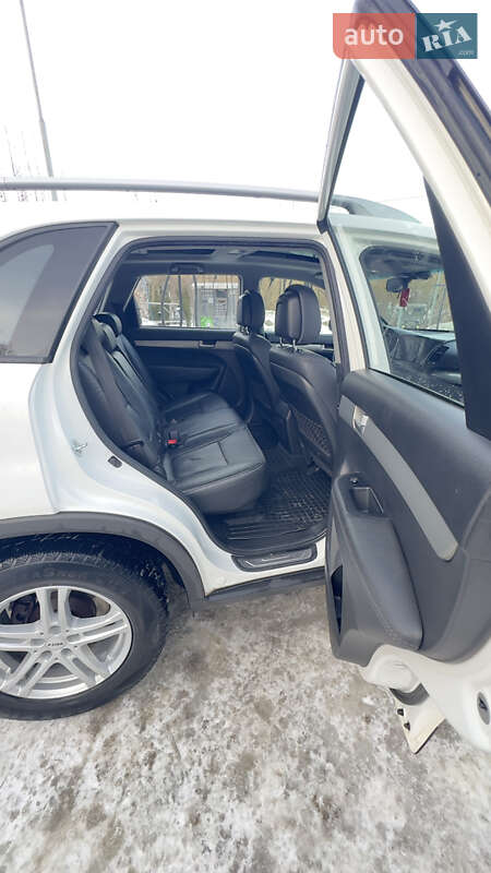 Внедорожник / Кроссовер Kia Sorento 2011 в Львове