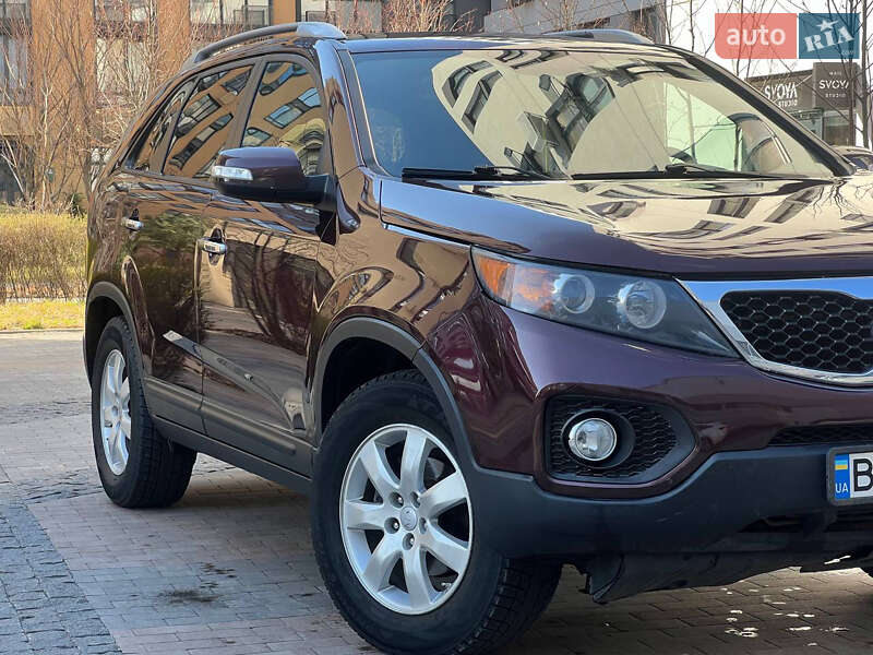 Внедорожник / Кроссовер Kia Sorento 2012 в Киеве