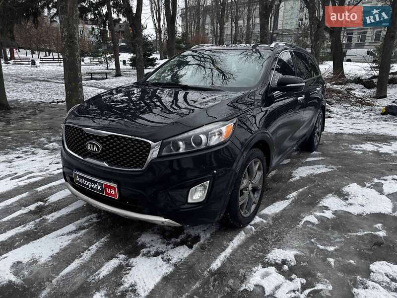 Kia Sorento 2016 Kia Sorento 2016