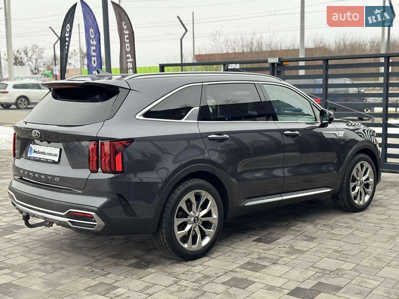 Позашляховик / Кросовер Kia Sorento 2020 в Рівному