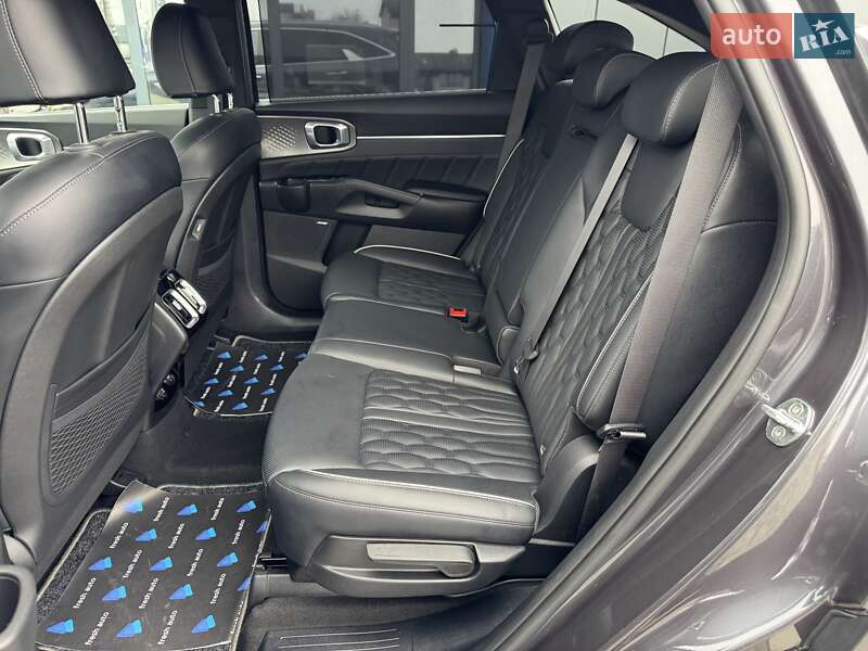 Позашляховик / Кросовер Kia Sorento 2020 в Рівному