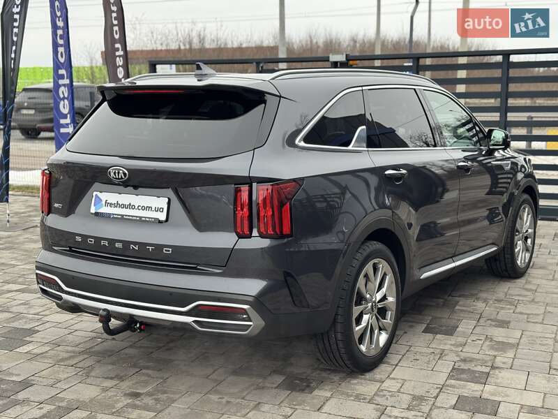 Позашляховик / Кросовер Kia Sorento 2020 в Рівному