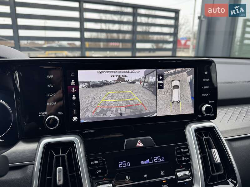 Позашляховик / Кросовер Kia Sorento 2020 в Рівному