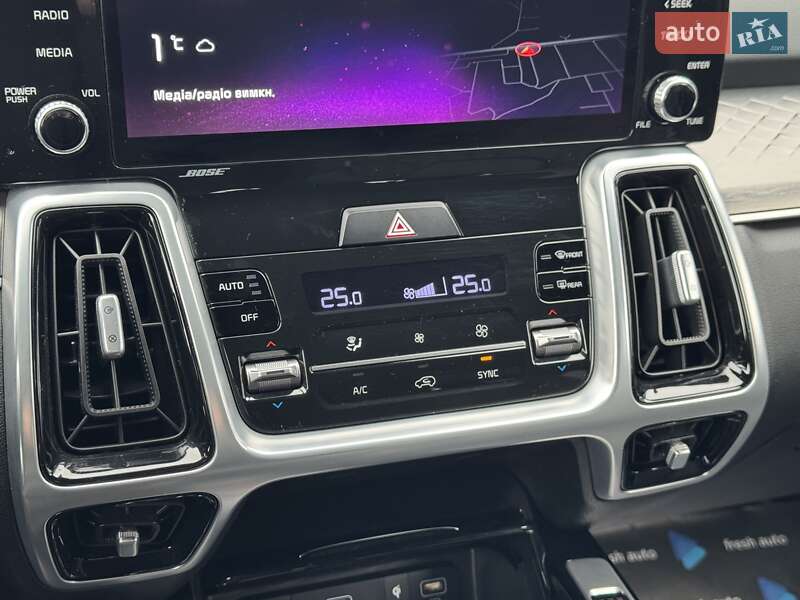 Позашляховик / Кросовер Kia Sorento 2020 в Рівному