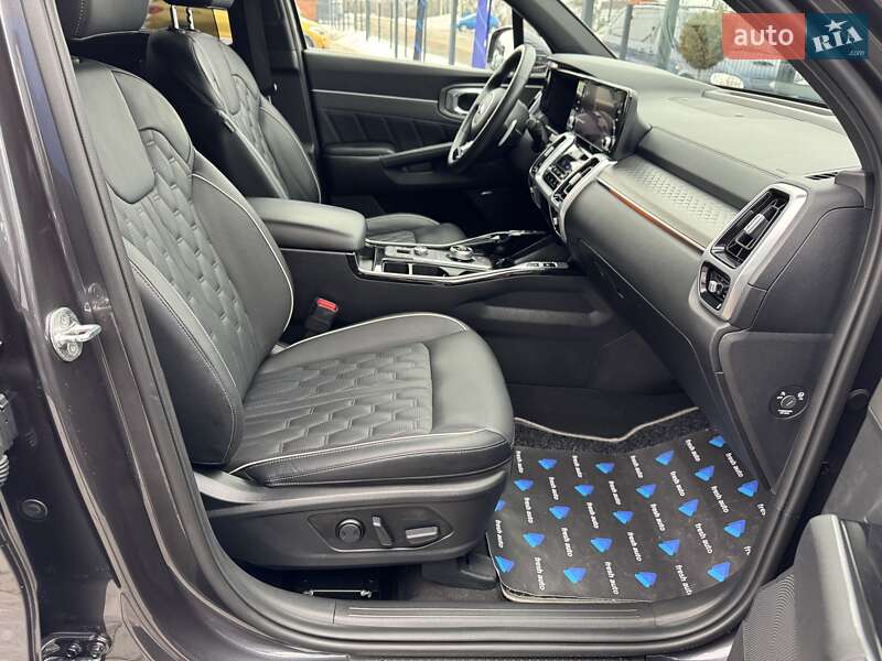 Позашляховик / Кросовер Kia Sorento 2020 в Рівному