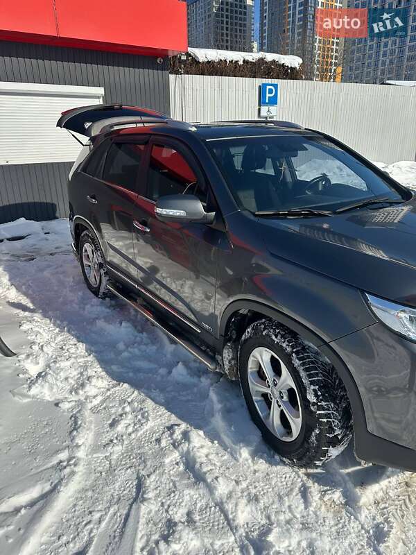 Внедорожник / Кроссовер Kia Sorento 2013 в Киеве фото 11 Внедорожник / Кроссовер Kia Sorento 2013 в Киеве