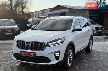 Позашляховик / Кросовер Kia Sorento 2018 в Вінниці