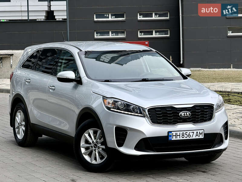 Внедорожник / Кроссовер Kia Sorento 2020 в Одессе
