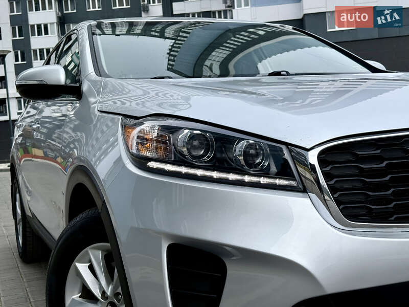 Внедорожник / Кроссовер Kia Sorento 2020 в Одессе