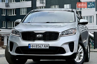 Позашляховик / Кросовер Kia Sorento 2020 в Одесі