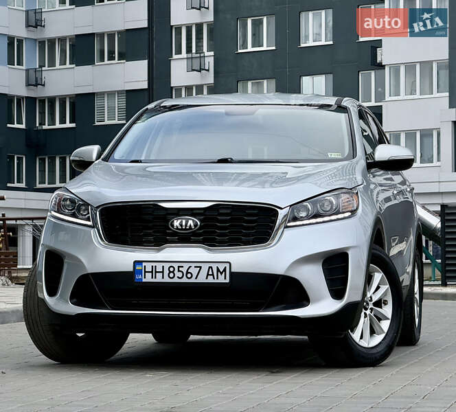 Внедорожник / Кроссовер Kia Sorento 2020 в Одессе