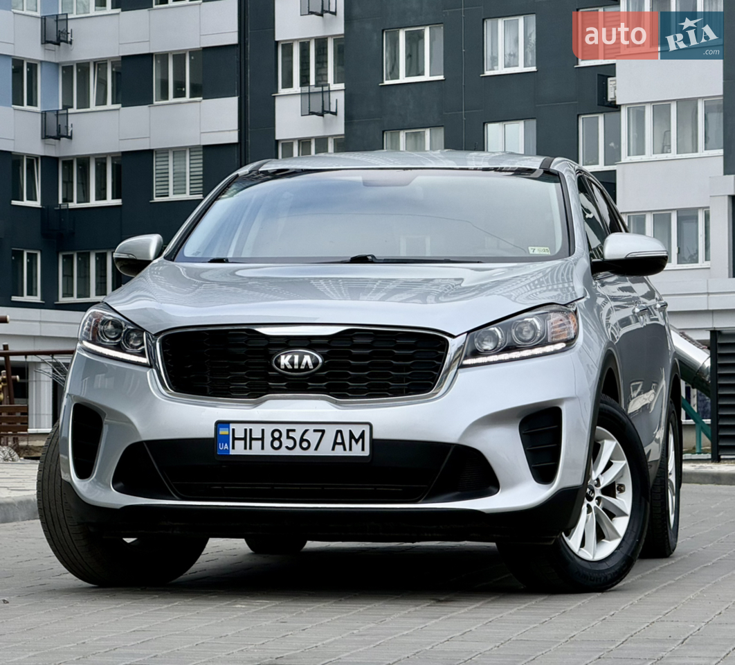 2021 Kia Sorento - мініатюра 5