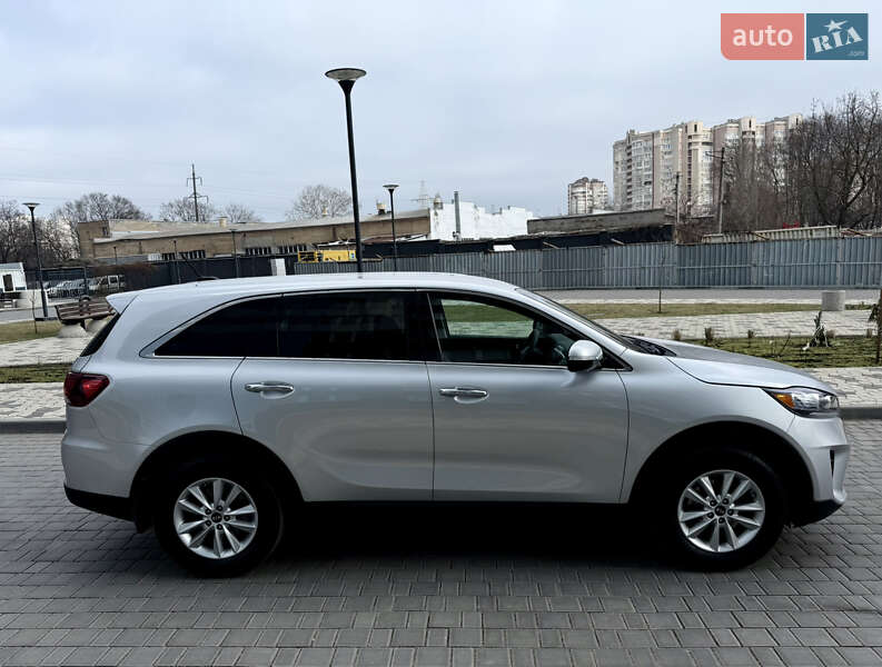 Внедорожник / Кроссовер Kia Sorento 2020 в Одессе