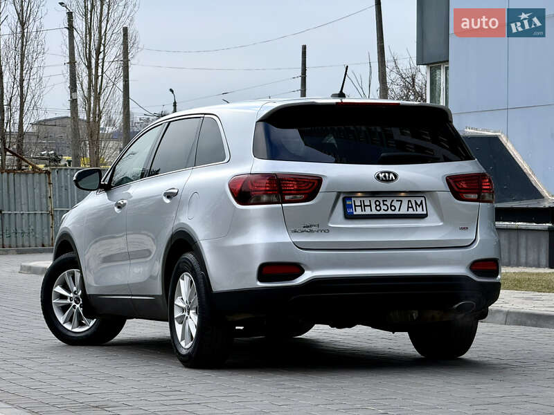 Внедорожник / Кроссовер Kia Sorento 2020 в Одессе