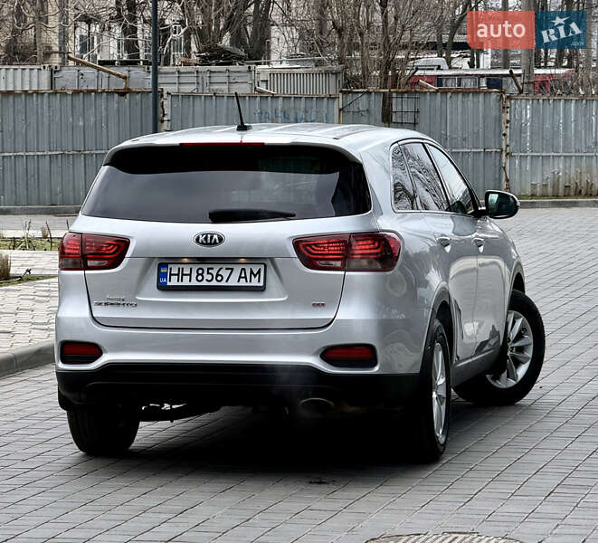 Внедорожник / Кроссовер Kia Sorento 2020 в Одессе