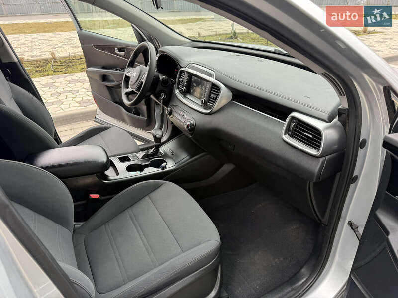 Внедорожник / Кроссовер Kia Sorento 2020 в Одессе